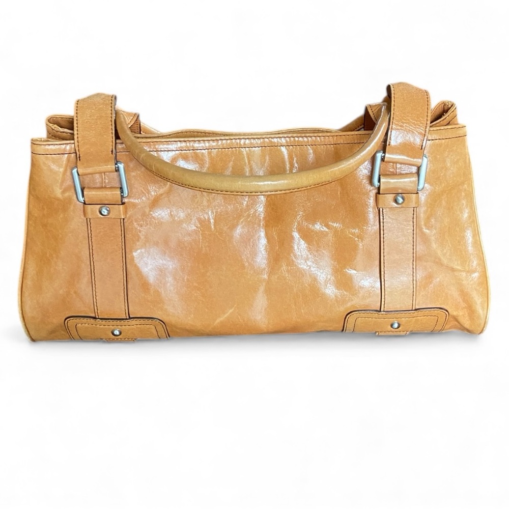 Kenneth Cole New York Burnt Orange Shoulder Bag - Picture 3 of 15